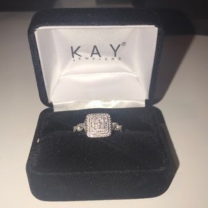 Kay jewelers ring